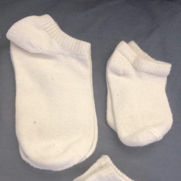 8 pairs of socks 6-24 mo baby. Firm price - Picture 8 of 8